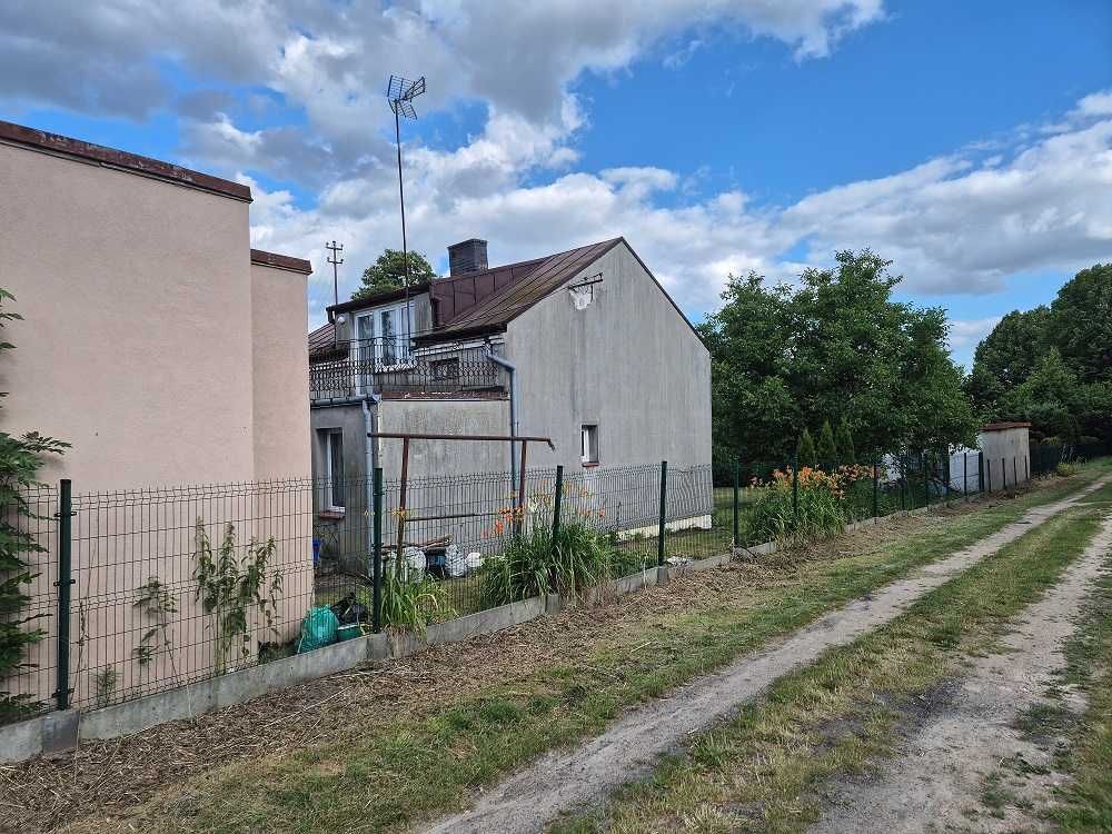 BARCZĄCA, ul. Ballady 1 - Dom 170 m2, działka 1.141 m2