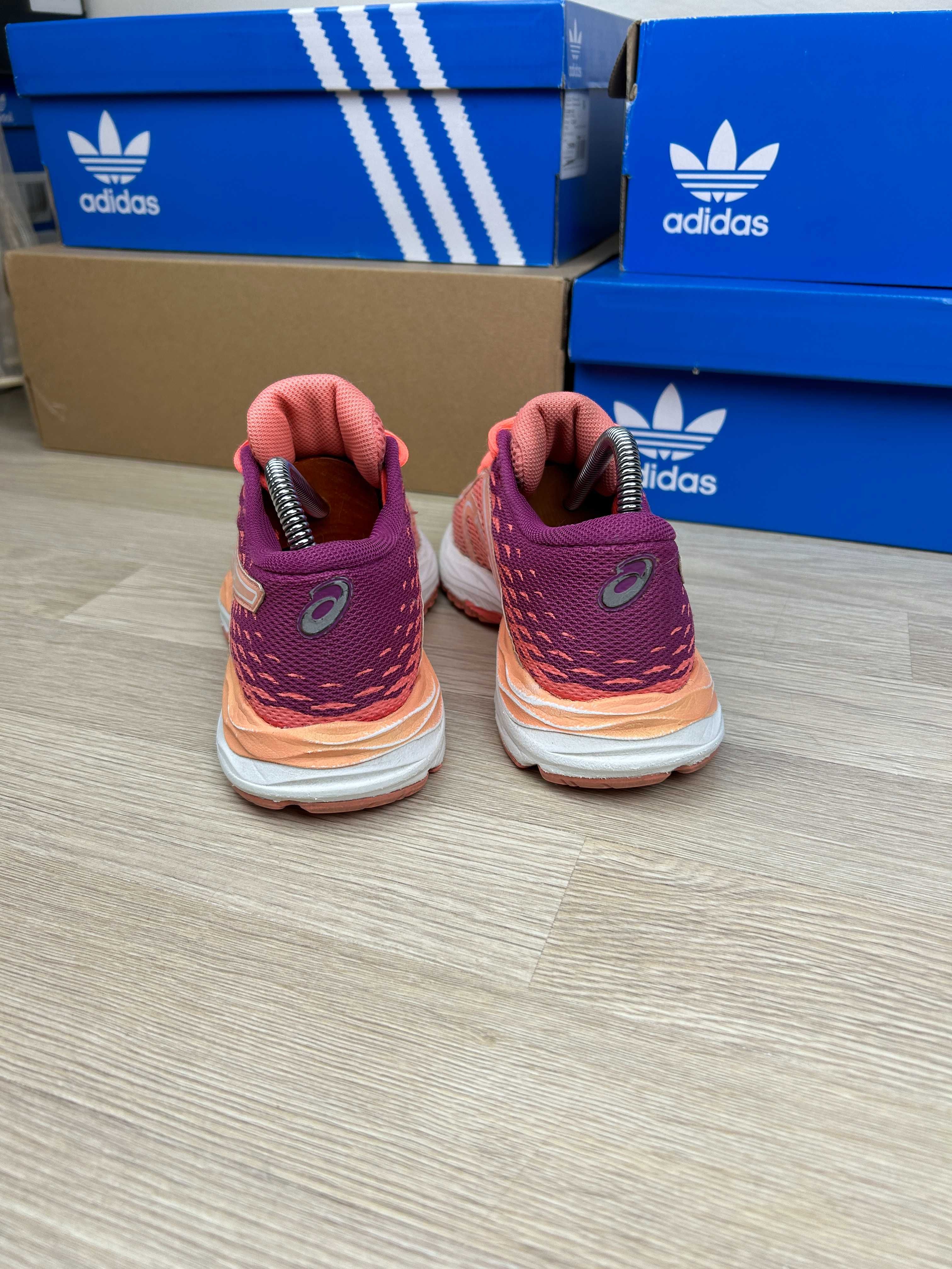 Кроссовки Asics Gel Cumulus сеточка беговые 35