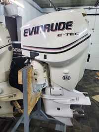 Лодочный мотор Evinrude e-tec 115 эвинруд
