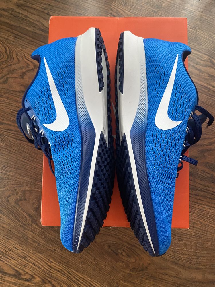 Кроссовки Nike air zoom elite 10