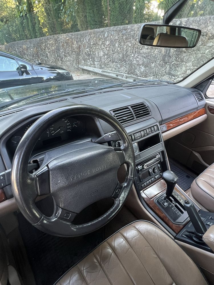 Range Rover P38 2.5 DSE Automático