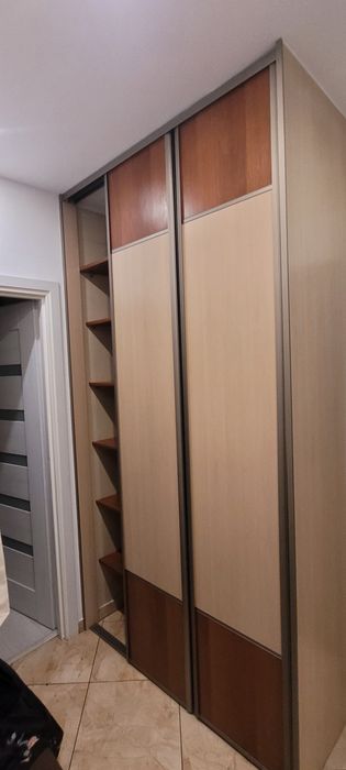 Szafa pod zabudowę