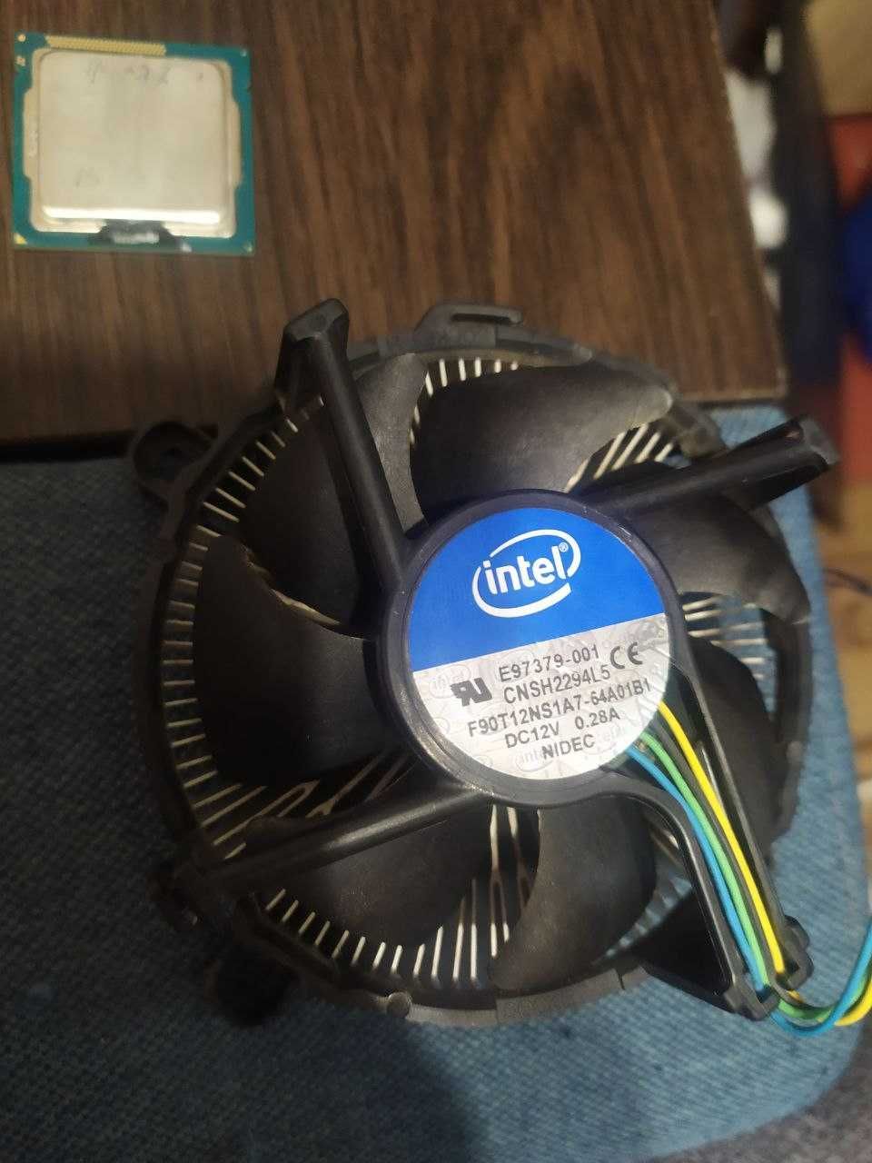 Система охлаждение Intel IE97379-001