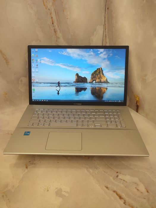 Ноутбук 17' Asus VivoBook X712E