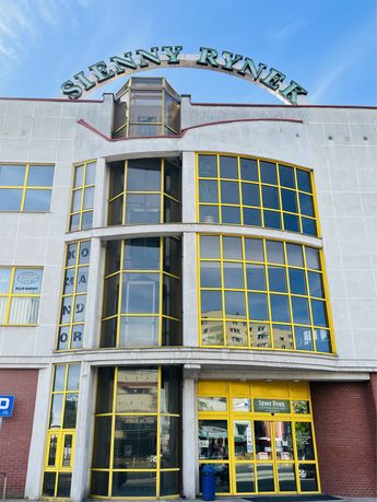Białystok Nowoczesny lokal w centrum miasta do wynajęcia
