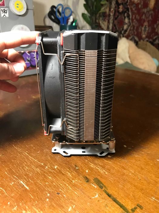 Кулер для процесора MSI Core Frozr L