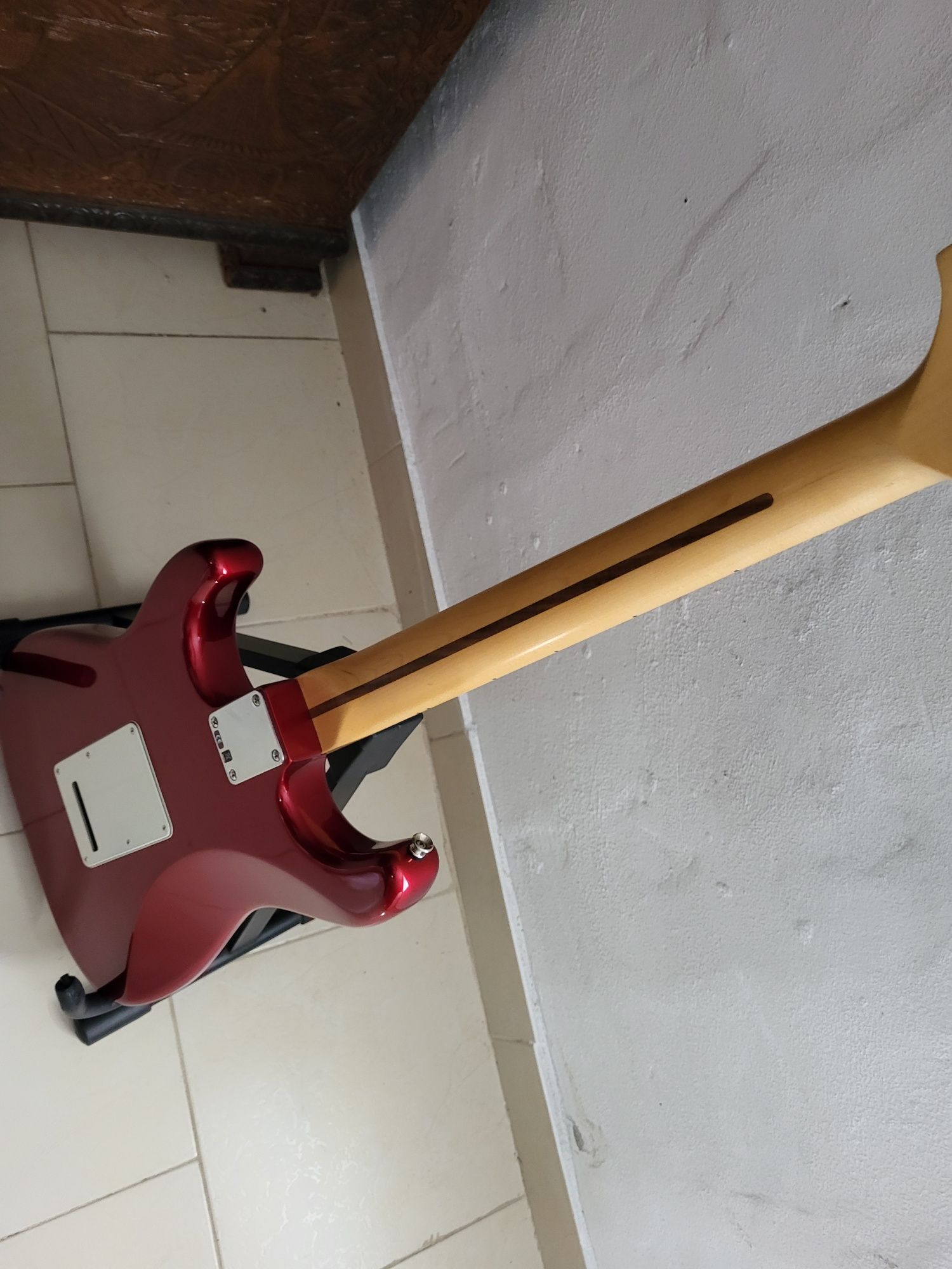 Fender stratocaster usa