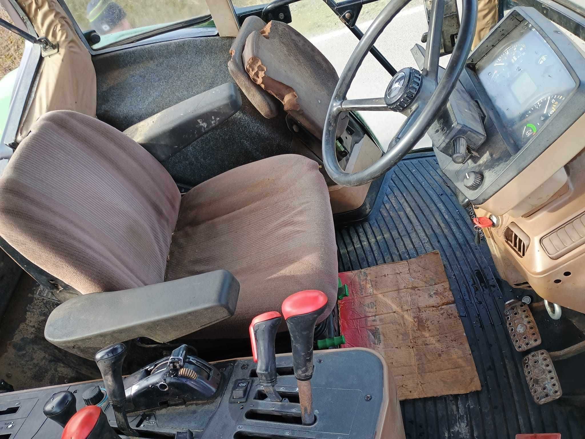 John Deere 6800 Power quad 6600