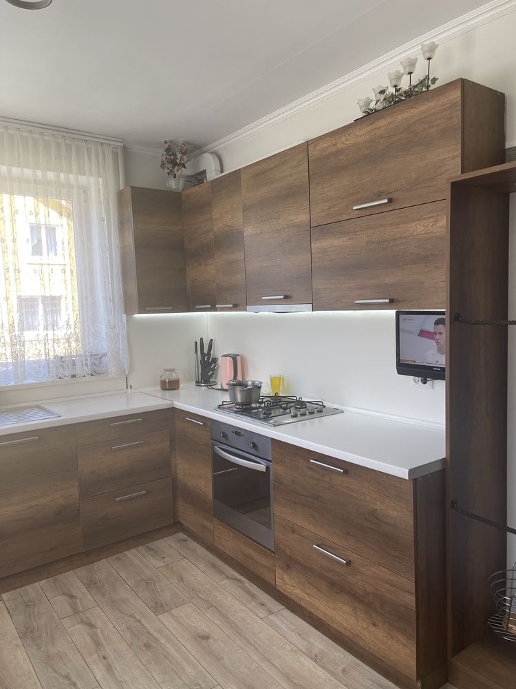 Кухонний гарнітур кухня