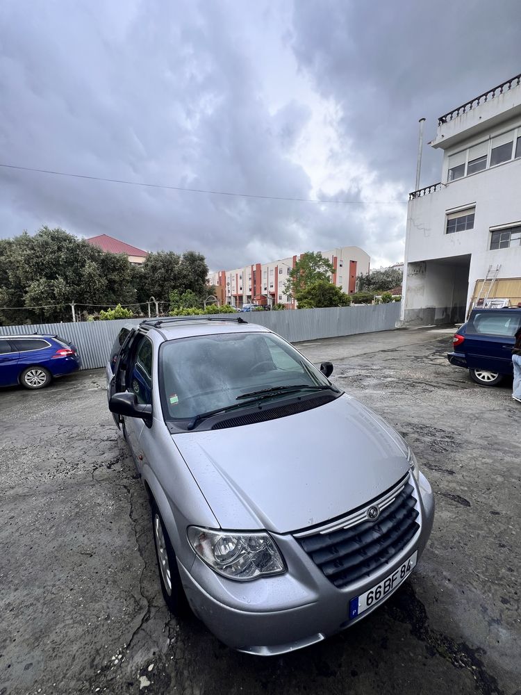 Clrysler voyager 2.5 141