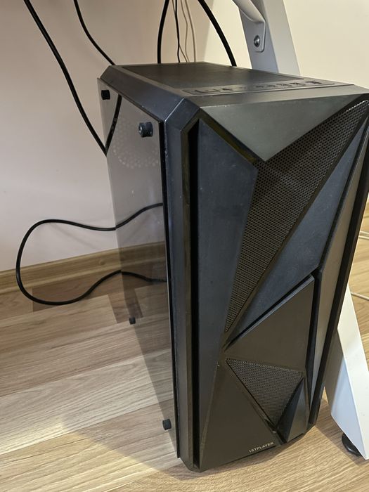 Игровой комплект i310100f/ gtx 1650 4gb+ монитор asus