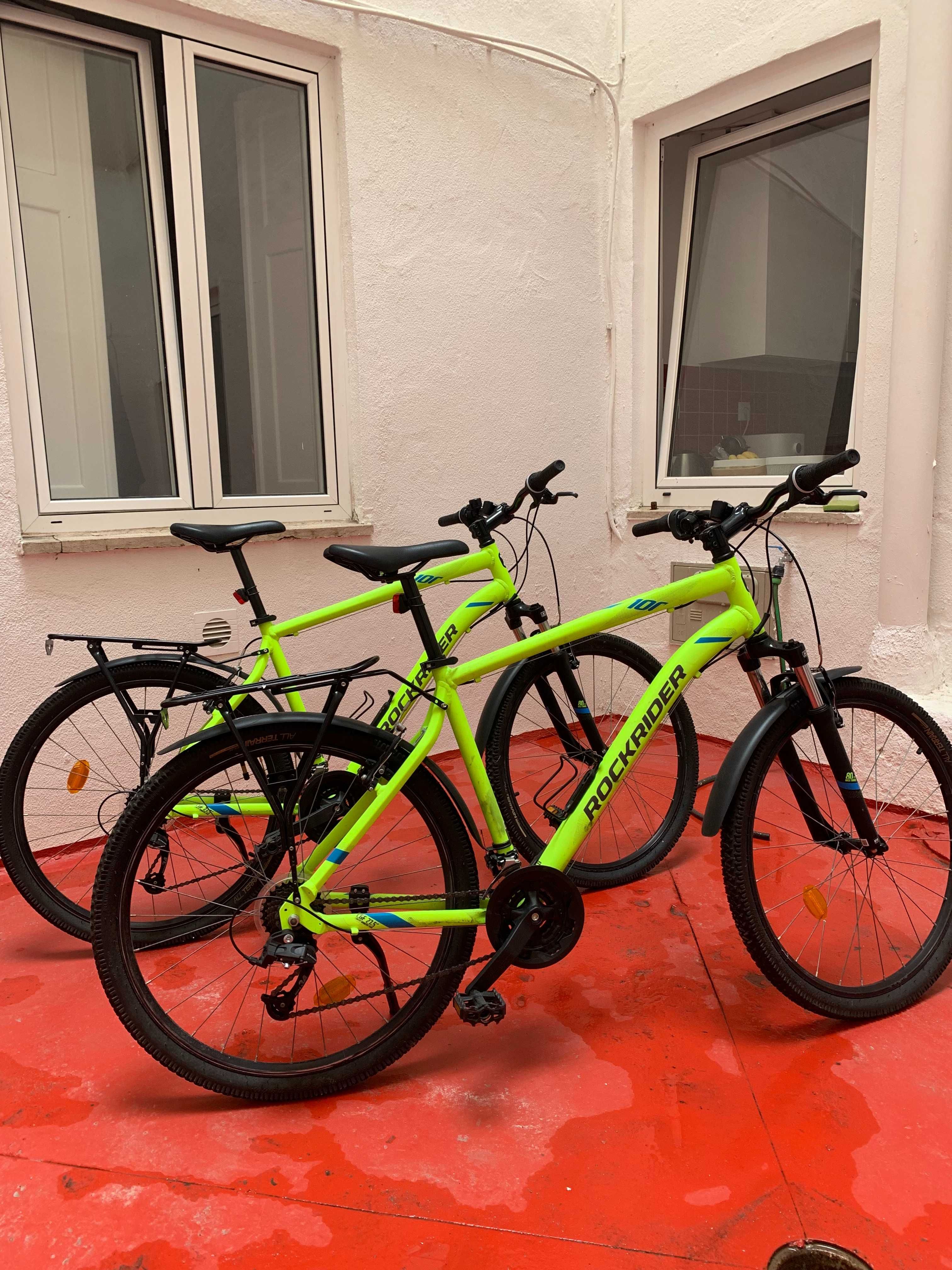 2 Bicicletas ROCKRIDER excelentes