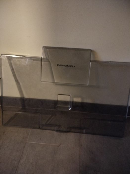 Osłona Decksaver do Denon Prime 4/4+