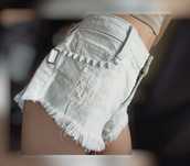 Spodenki Zadig & Voltaire/Roz M