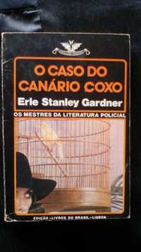 O Caso do Canário Coxo, de Erle Tanley Gardner