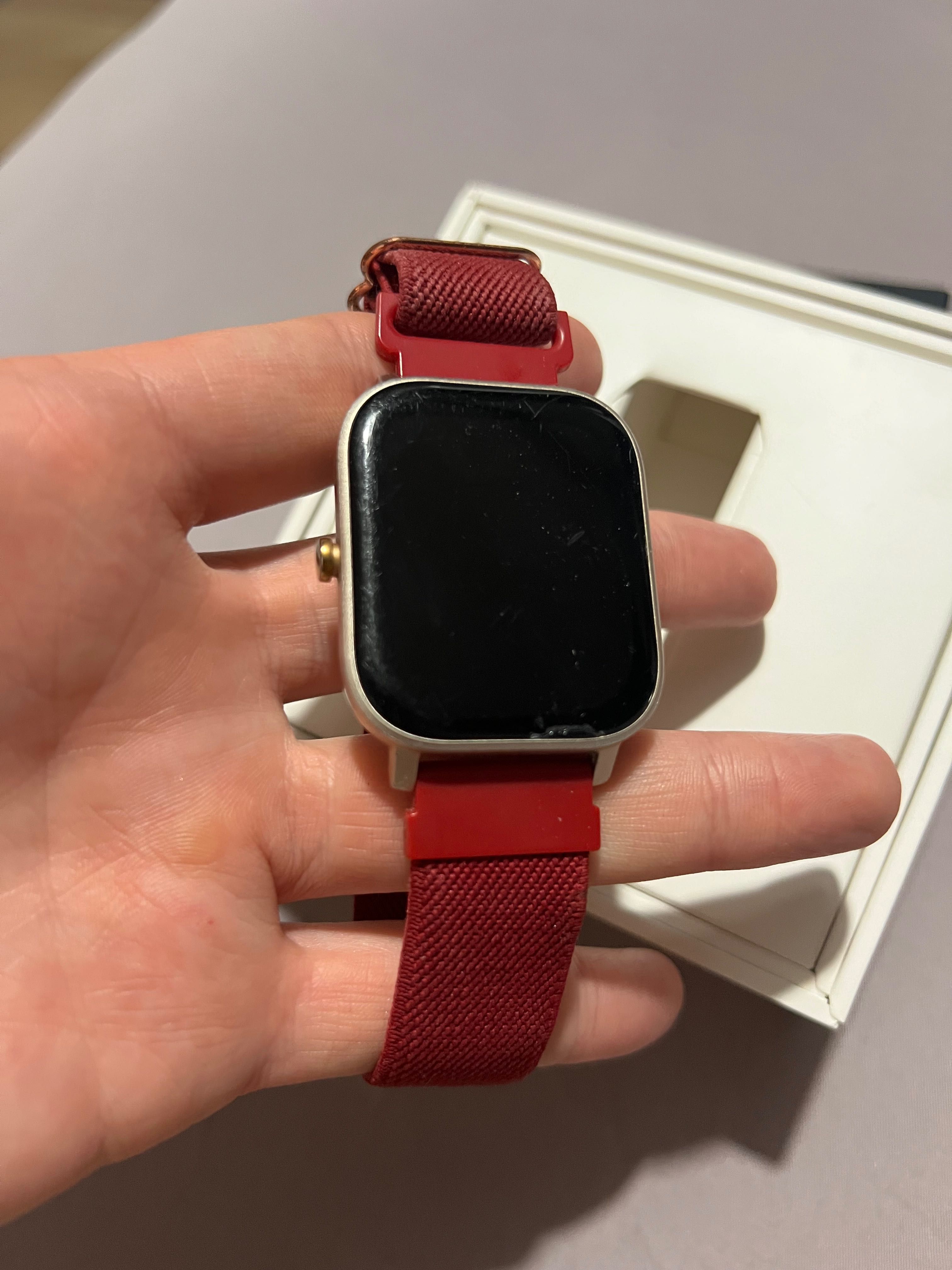 Smartwatch Amazfit GTS