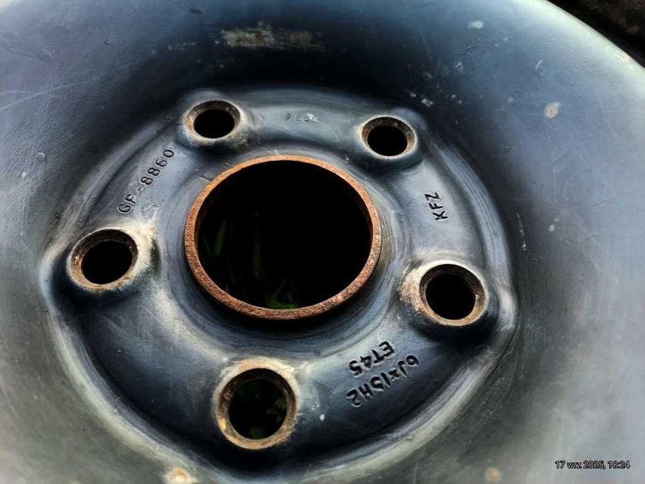 FELGI15"5x112AUDI-A4 VW-Golf-Passat-Jetta SEAT-Altea-Toledo SKODA-Yeti