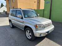 Mitsubishi Pajero Pinin 1.8MPI + GAZ 4x4