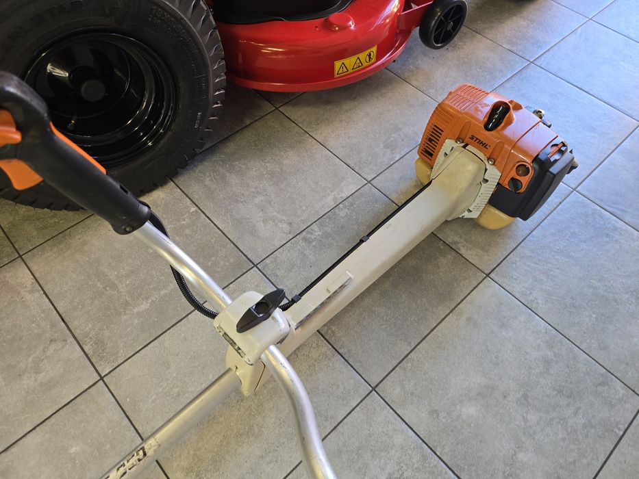 Kosa spalinowa Stihl FS 350 2.2km Raty Serwis Wysyłka