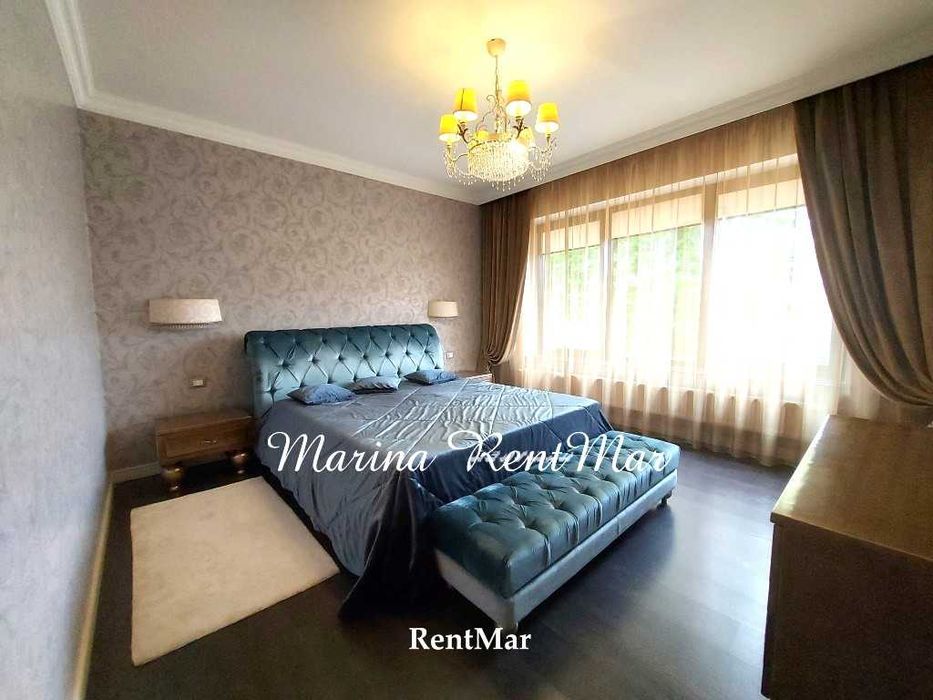 0%-комиссия! Современный VIP дом Французский бульвар морская сторона