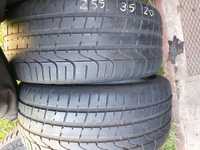 Pirelli P zero 255 35 x 20 para