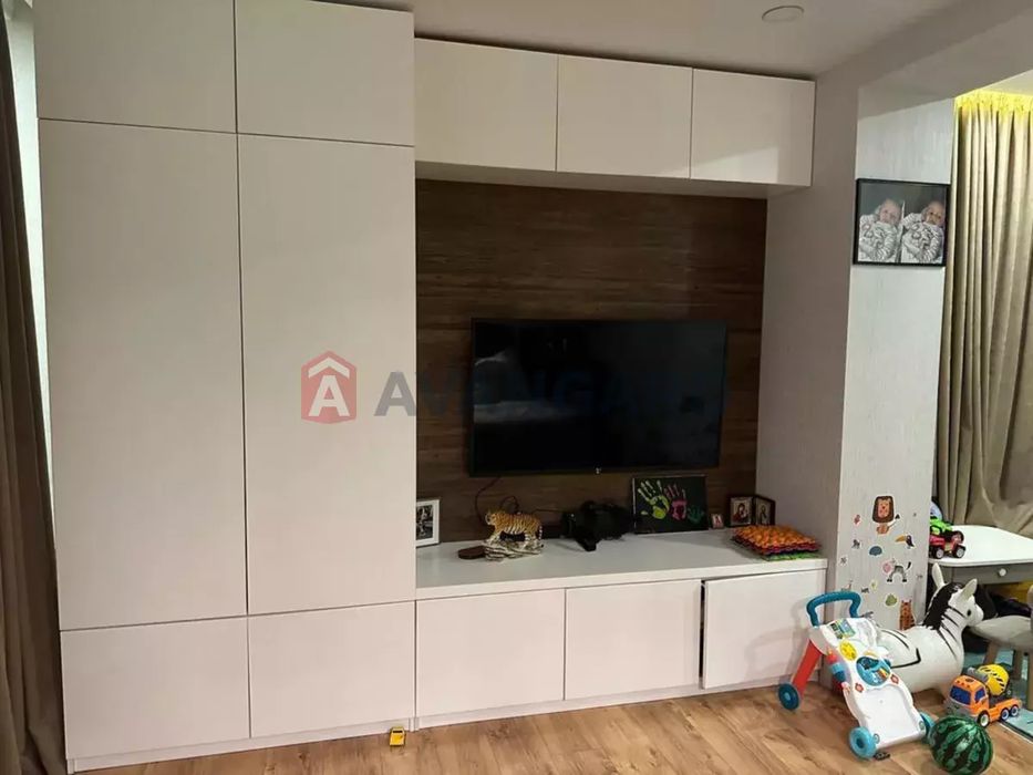 Стильна студія в ЖК «Атлант»!