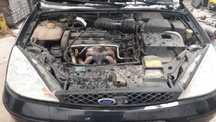 Kompletny Silnik Ford Focus MK1 1.8 16V ZETEC