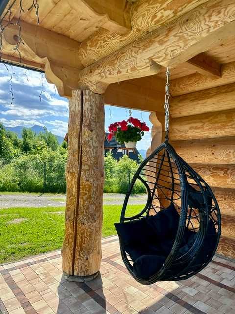 Domek "PRZY SZLAKU" Zakopane, na wyłączność, blisko gór