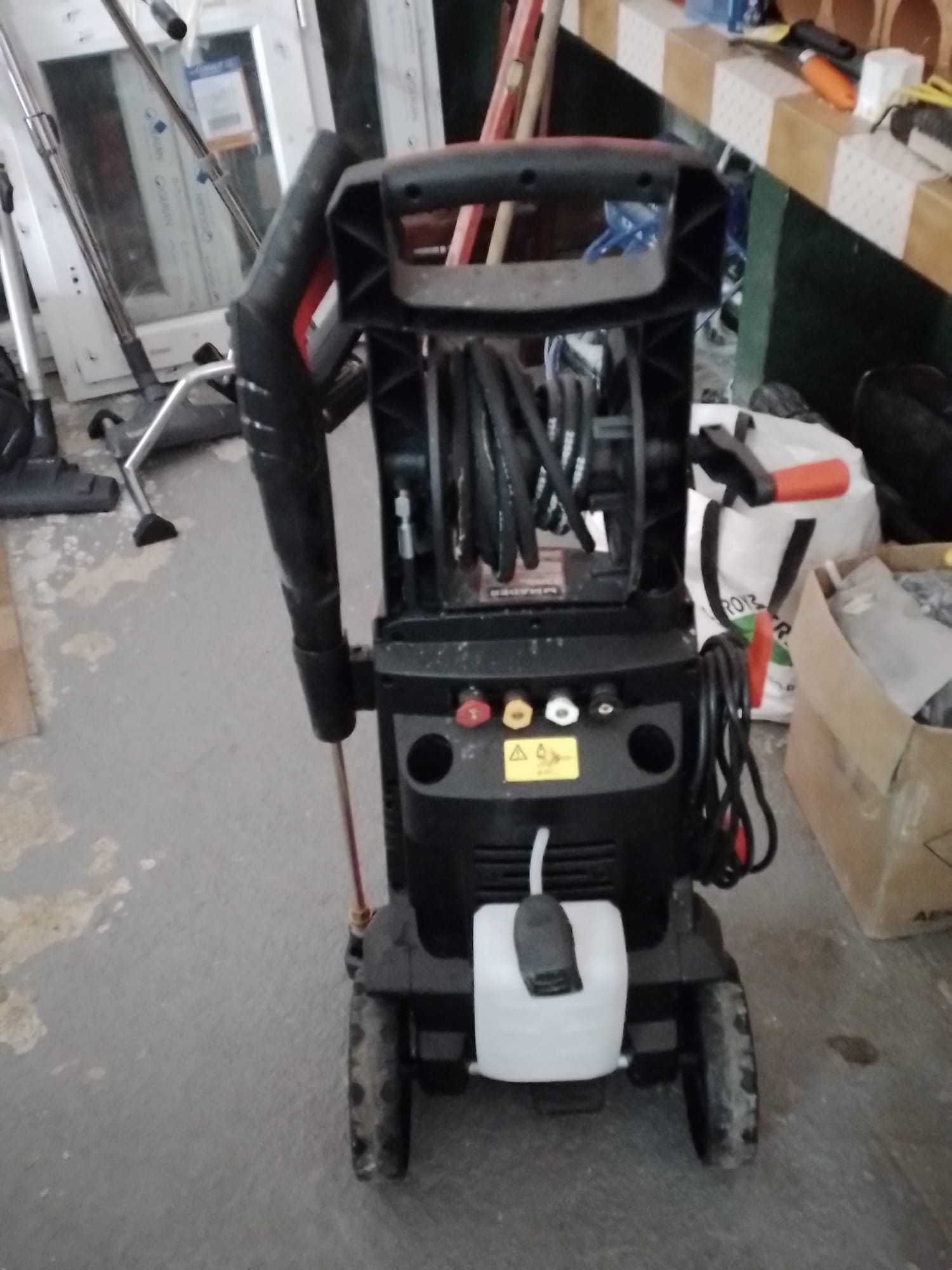 Compressor de água