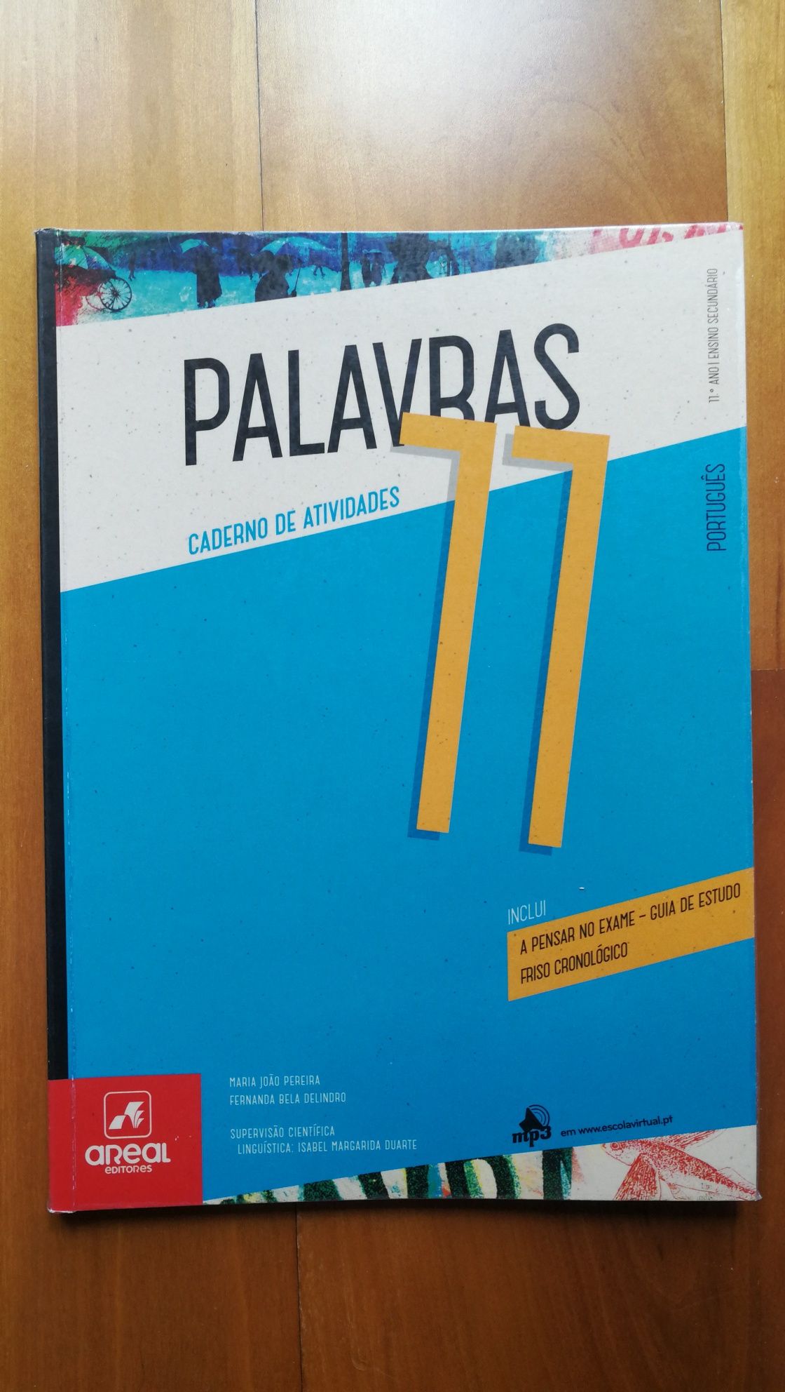 Palavras 11 Português Manual + Caderno