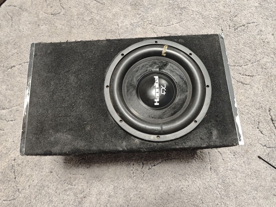 Сабвуфер Alphard Hannibal FX30D2