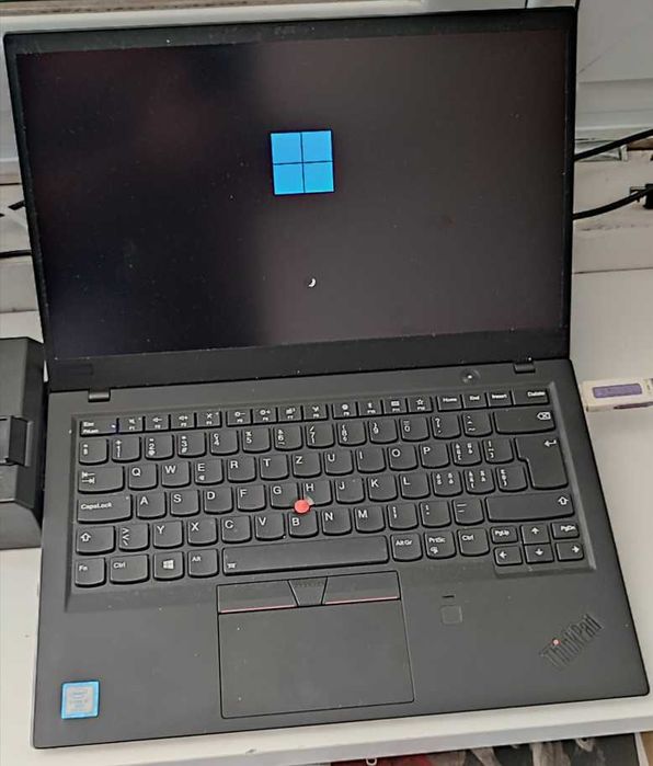 LENOVO Thinkpad X1 Carbon G6 I7 FHD-Táctil 16G 512G Wifi 4G WIN 11 PRO
