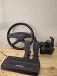 Moza Racing R5 Conjunto Truck Driving