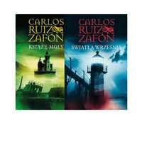 #1 Książę mgły + #3 Światła września / Carlos Ruiz Zafon