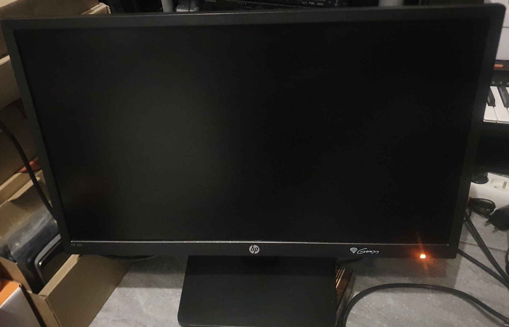 Monitor HP 22x 6ML40AA/AS 22cale Hdmi FullHD TN 144Hz 1ms Gamingowy