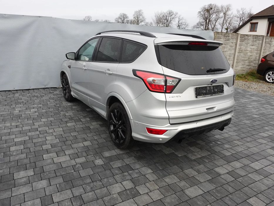 Ford Kuga ST-LINE , Automat ,4x4 ,182 KM ,Panorama, Z NIEMIEC