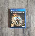 Gra PS4 Strange Brigade Wysyłka OLX Gwarancja Elbląg