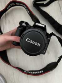 Фотоапарат Canon 1000d