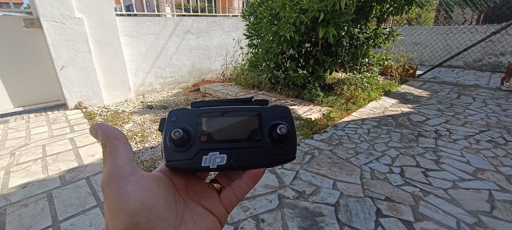 drone dji pro em perfeito estado
