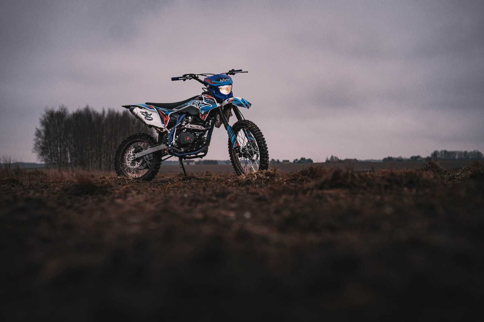 Cross BARTON NXT 150  Enduro Gwarancja raty wysyłka