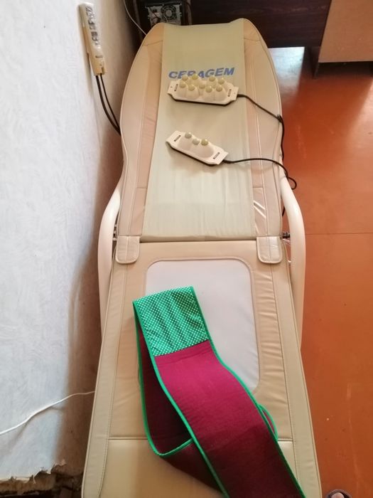 Массажная кровать Серагем