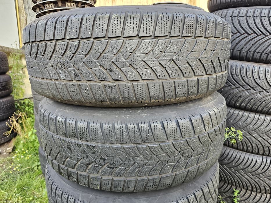 Шини 225/65/Р17 Dunlop Winter Sport 5