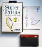 Jogo Super Tennis Sega Master System