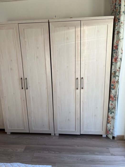 Zestaw mebli do sypialni nowe