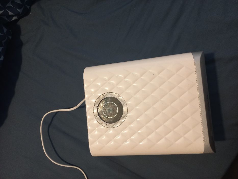 Forno de Unhas de Gel