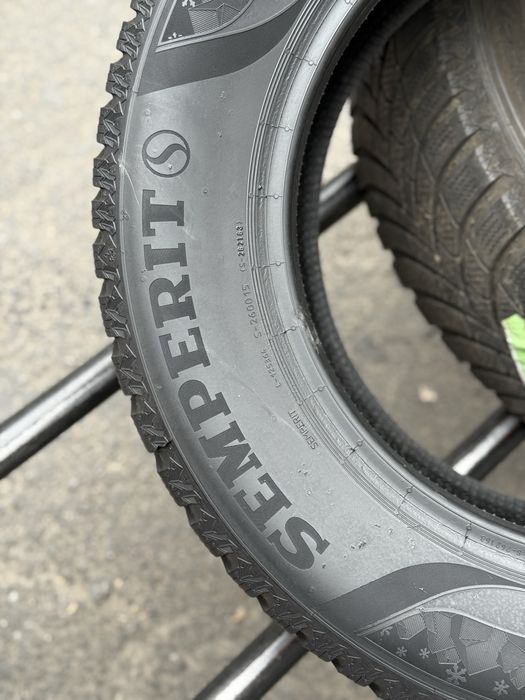 Топова шина‼️Semperit Speed-grip5 95T 195/65 r15 7мм 2022рік