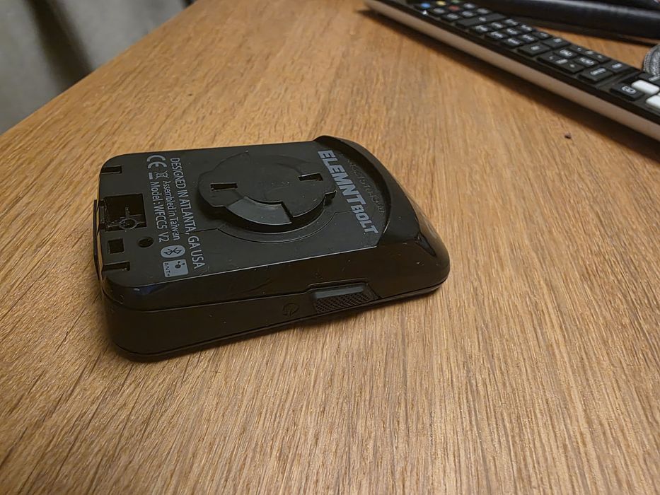 Licznik rowerowy Wahoo Elemnt Bolt