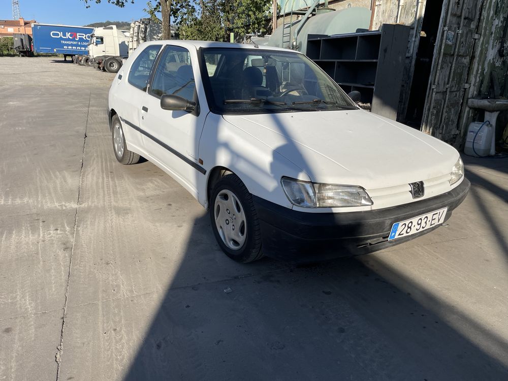 Peugeot 306 1.9D