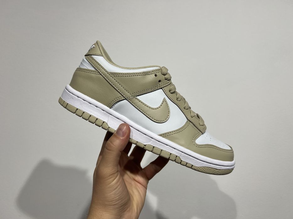 Кросівки жіночі Nike Dunk Low GS FB9109-200 оригінал