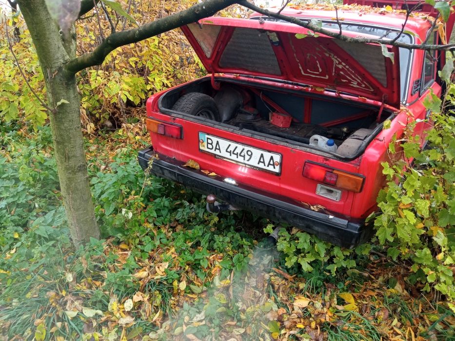 ВАЗ 21013 по ціні велосипеда